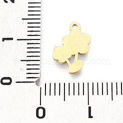 304 Stainless Steel Enamel Charms&nbsp;STAS-T065-57G-04