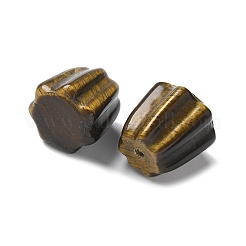 天然タイガーアイ香炉  香立て  ホームオフィス茶屋禅仏教用品  19~20x20~20.5x19.5~20mm&nbsp;G-C167-05E