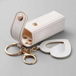 PU Leather Lipstick Storage Bags&nbsp;HJEW-WH0072-02B