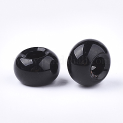 Glass European Beads&nbsp;X-GDA006-011