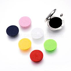 316 Surgical Stainless Steel Diffuser Locket Pendants&nbsp;STAS-H342-12P