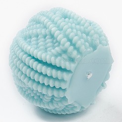Ball of Yarn Shaped Aromatherapy Smokeless Candles&nbsp;DIY-C001-08E