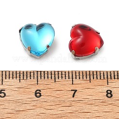 Glass & Acrylic Sew On Rhinestone&nbsp;FIND-XCP0003-39