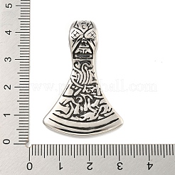 316 Surgical Stainless Steel Pendants&nbsp;STAS-E212-102AS