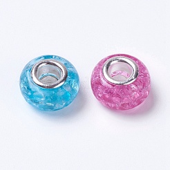 Resin European Beads&nbsp;RPDL-K002-B