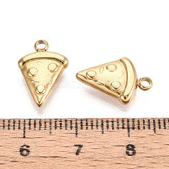 304 Stainless Steel Charms&nbsp;X-STAS-T067-78G