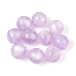 Opaque UV Reactive Beads&nbsp;X-RESI-N049-10mm-04-01