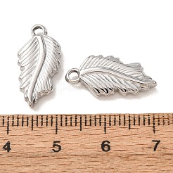 201 Stainless Steel Pendants&nbsp;SA-CBA17F1-11P-A