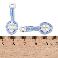Alloy Enamel Pendants&nbsp;FIND-I065-01C-P