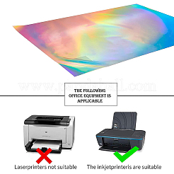 A4 Double-sided Printing Business Card Paper&nbsp;DIY-WH0214-22