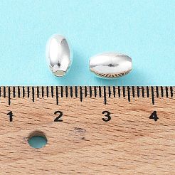 925 Sterling Silver Bead&nbsp;STER-H106-03A-S