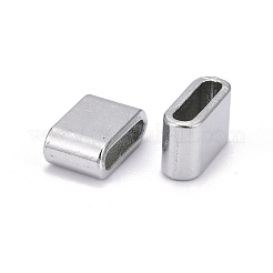Tibetan Style Slide Charms&nbsp;TIBEB-A124699-P-LF