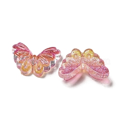 Luminous Transparent Resin Decoden Cabochons&nbsp;RESI-D013-08B