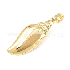 Brass Pendants&nbsp;KK-Z145-07G-05