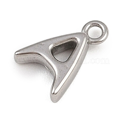 304 Stainless Steel Charms&nbsp;SA-I352-02P