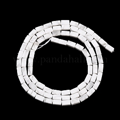 Natural Howlite Beads Strands&nbsp;GG-CBAF7D8-01