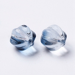 Transparent Glass Beads&nbsp;X-GLAA-L027-K