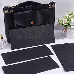 PET Rectangle Bag Bottom Shaping Pads&nbsp;FIND-WH0110-995
