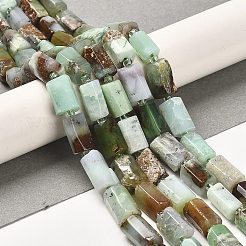 Natural Chrysoprase Beads Strands&nbsp;G-N327-03-36