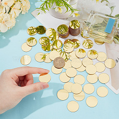Acrylic Self Adhesive Mirror Wall Decoration&nbsp;FIND-GO0003-09C