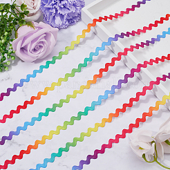25M Rainbow Color Polypropylene Ribbon&nbsp;OCOR-GF0002-79