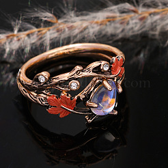 Alloy Finger Rings for Women&nbsp;FS-WG89424-02