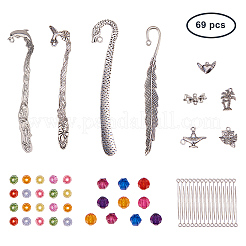 DIY Bookmark Making&nbsp;DIY-SC0003-73