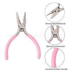 45# Carbon Steel Jewelry Pliers&nbsp;PT-K003-01P