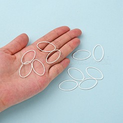 Brass Linking Rings&nbsp;X-EC019-S