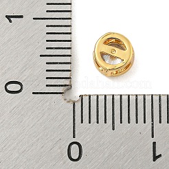 Rack Plating Brass Bead&nbsp;KK-P277-55A-01