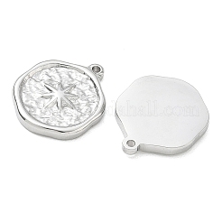 304 Stainless Steel Pendants&nbsp;SA-CBA97DF-04P