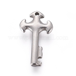 Tarnish Resistant 304 Stainless Steel Pendants&nbsp;STAS-G214-51P