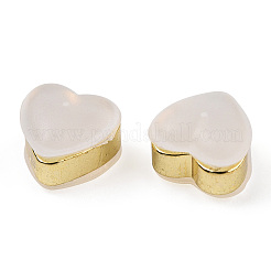 Silicone Ear Nuts&nbsp;SIL-T003-02G