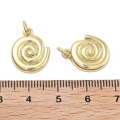 Brass Pendants&nbsp;KK-Q006-10G