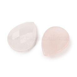 Natural Rose Quartz Cabochons&nbsp;G-C146-04R