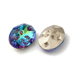 K9 Glass Rhinestone Cabochons&nbsp;RGLA-P036-06B-M