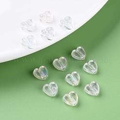 Transparent Acrylic Beads&nbsp;MACR-S373-114-C