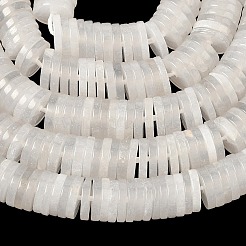 Natural Quartz Crystal Beads Strands&nbsp;G-G329-B01-8x1mm