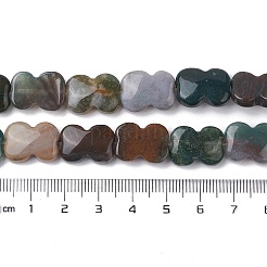 Natural Indian Agate Beads Strands&nbsp;G-K359-D04-01