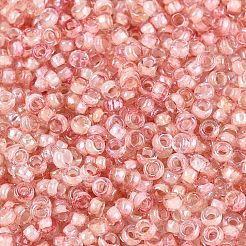 Picasso Glass Seed Beads&nbsp;SEED-Q041-02G