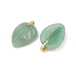 Natural Green Aventurine Carved Pendants&nbsp;GG-CBA4154-04G-03