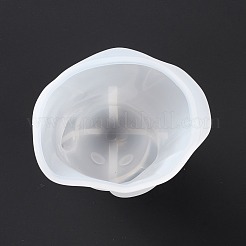 DIY 3D Ghost Display Decoration Statue Silicone Molds&nbsp;DIY-D070-07
