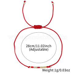Glass Bead Bracelet Sets for Women&nbsp;PH1817