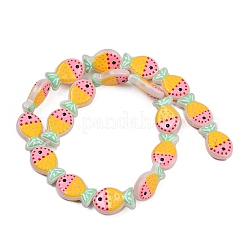 Baking Paint Glass Beads&nbsp;LAMP-F036-02D