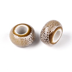 Handmade Porcelain Beads&nbsp;PORC-S498-05W