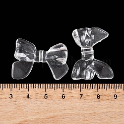 Transparent Acrylic Beads&nbsp;MACR-L006-03B