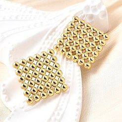 304 Stainless Steel Stud Earrings&nbsp;EJEW-Z026-01G