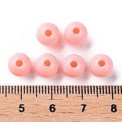 Opaque Acrylic Beads&nbsp;MACR-S370-C8mm-A12