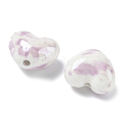 Handmade Porcelain Beads&nbsp;X1-PORC-K003-04A