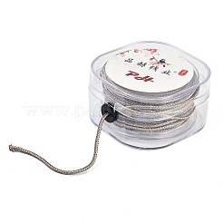 10 Yards Round Braided Nylon Threads&nbsp;NWIR-G019-02E